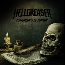 Hellgreaser - Symphonies of Horror