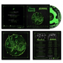 Hellgreaser & the Crimson Ghosts - Greensleeves