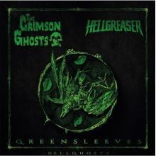Hellgreaser & the Crimson Ghosts - Greensleeves