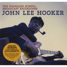 Hooker, John Lee - The Standard School Broadcast Recordings