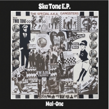 Mal-One - Ska Tone Ep