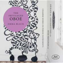 Black, Emma & Zoe Black & Anne Harvey-Nagl & Peter Trefflinger - Mozart: the Privileged Oboe