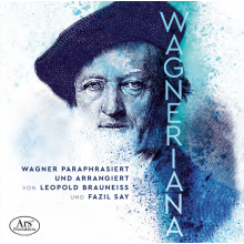 Ernst, Norbert & Christine David & Johann Strocker - Wagner: Wagneriana