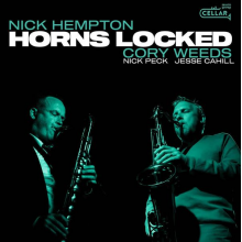 Hempton, Nick & Cory Weeds - Horns Locked