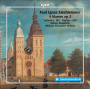 Ladurner, Maria & Michael Alexander Willens & Kolner Akademie - Liechtenauer: Four Masses Op. 2