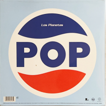 Los Planetas - Pop