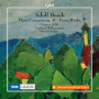 Millet, Florence & David Marlow & Vogtland Philharmonie Greiz-Reichenbach - Busch: Piano Concerto Op. 31 & Piano Works