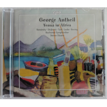 Stojkovic, Johanna & Steven Sloane & Bochumer Symphoniker - Antheil: Venus In Africa: Opera In 1 Act