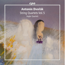 Vogler Quartett - Dvorak: Complete String Quartets Vol.5