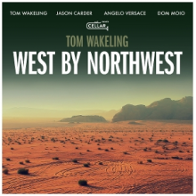 Wakeling, Tom - West By Northwest