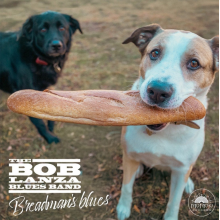Bob Lanza Blues Band - Breadman's Blues