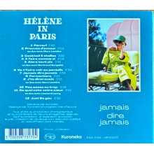 Helene In Paris - Jamais Dire Jamais