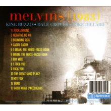 Melvins - Working With God