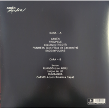 Mondra, Mondra - Arden