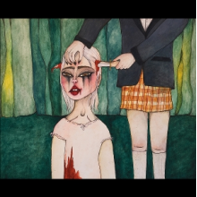 Patterson Hood - Exploding Trees & Airplane Screams