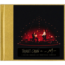 Thibault Cauvin Et -M- - Lheure Miroir En Live