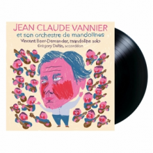 Vannier, Jean-Claude - Jean Claude Vannier Et Son Orchestra