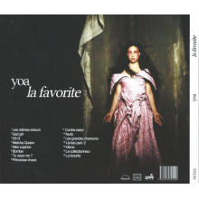 Yoa - La Favorite
