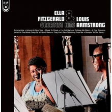Ella Fitzgerald & Louis Armstrong - Greatest Hits