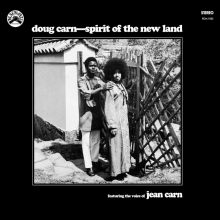 Carn, Doug & Jean Carn - Spirit of the New Land