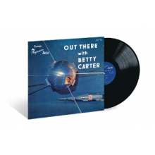 Carter, Betty - Out There With Betty Carter