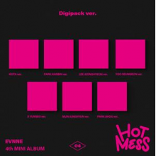 Evnne - Hot Mess