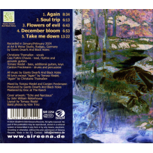 Giants, Dwarfs and Black Holes - Echo On Death of Narcissus