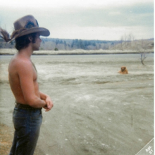 Grant, Liam - Prodigal Son