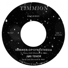 Jimi Tenor & Cold Diamond & Mink - 7-Summer of Synesthesia