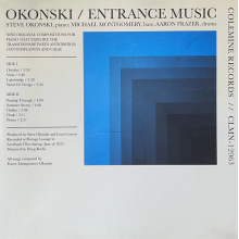 Okonski - Entrance Music