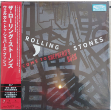 Rolling Stones - Welcome To Shepherds Bush