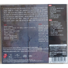 Rolling Stones - Welcome To Shepherds Bush