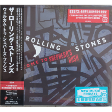 Rolling Stones - Welcome To Shepherds Bush