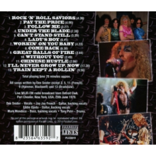 Twisted Sister - Fighting For the Rockers