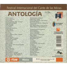 V/A - Festival Nacional Del Cante De