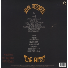 Arcs - Yours, Dreamily,