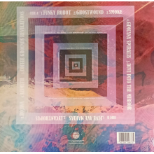 Ghostwound - Ghostwound