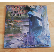 Giants, Dwarfs and Black Holes - Echo On Death of Narcissus