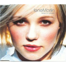 Marlin, Lene - Where I'm Headed -3tr-