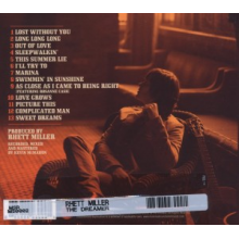 Miller, Rhet - Dreamer