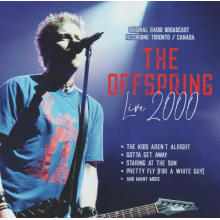 Offspring - Live 2000 - Radio Broadcast