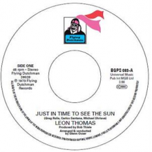 Thomas, Leon - 7-Just In Time To See the Sun / China Doll