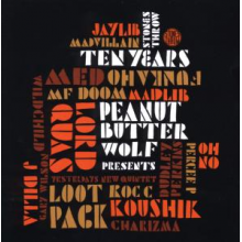 V/A - Stones Throw 10 Years