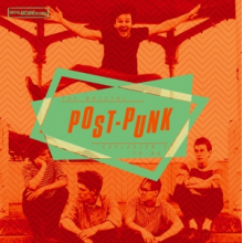 V/A - The Bristol Post Punk Explosion Vol 2