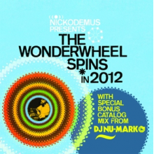 V/A - Wonderwheel Spins 2012