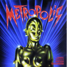 V/A - Metropolis