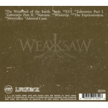 Weaksaw - Wretched of the Earth