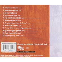 Leger, John & Debris Cajun Band - Do You Know How It Feels