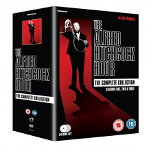 Tv Series - Alfred Hitchcock Hour - Complete Collection
