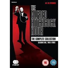 Tv Series - Alfred Hitchcock Hour - Complete Collection